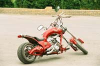 MOTO_CHOPPER-MOPED